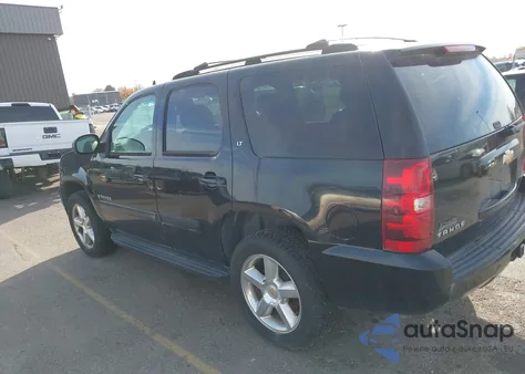 2007 Chevrolet Tahoe Lt from USA, damaged, VIN 1GNFK13097R225634